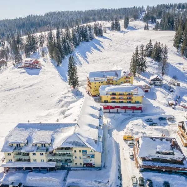 Apartment 104, hotel di Feldberg