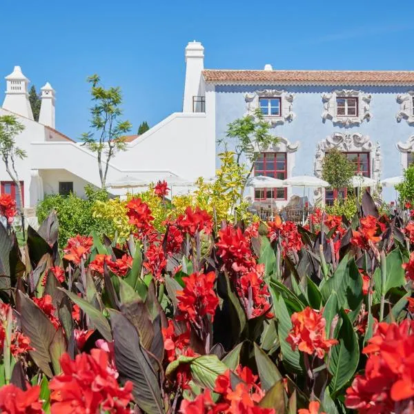 Vermelho Melides - Relais & Châteaux, khách sạn ở Santo André