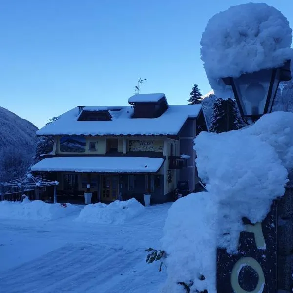 Hotel Veduta dell'Adamello, hotell sihtkohas Tonale