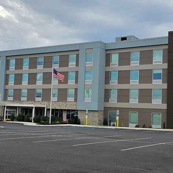 Home2 Suites By Hilton Allentown Bethlehem Airport, hotel en Allentown