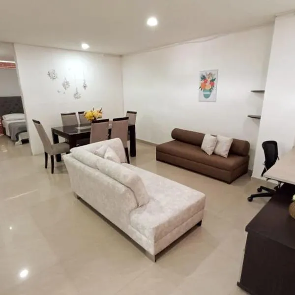 Apartamento en Pitalito، فندق في Pitalito