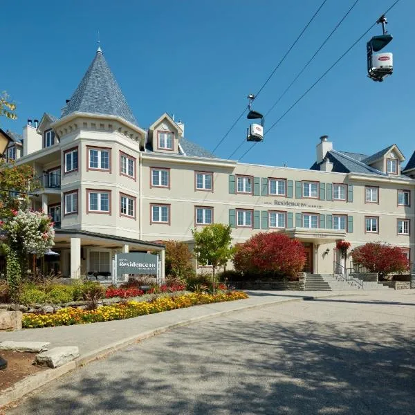 Residence Inn by Marriott Mont Tremblant Manoir Labelle, hotel en Mont-Tremblant