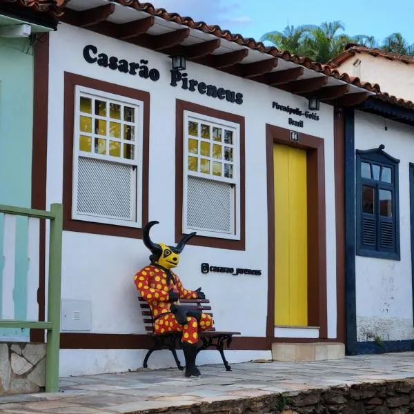 Casarão Pireneus, Hotel in Pirenópolis