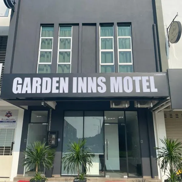 Garden Inns Motel, hotell sihtkohas Kangar