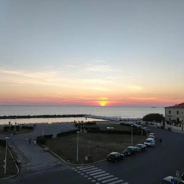 Tramonti sul mare, hôtel à Marina di Pisa