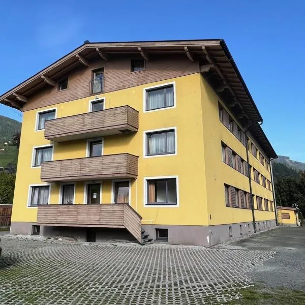 Gästehaus Rudolfo, hótel í Zell am See