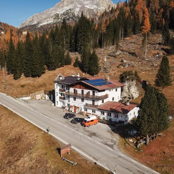 La Baita, hotel u gradu Livinallongo del Col di Lana