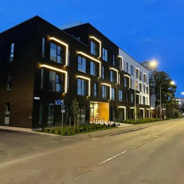 Rare Apartments - Self Check-In Miniapartments, hotel i Tartu