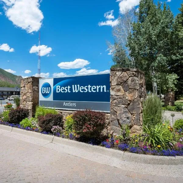 Best Western Antlers at Glenwood Springs, hotel sa Glenwood Springs