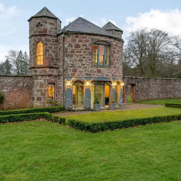 The Garden Rooms, hotel a Stonehaven