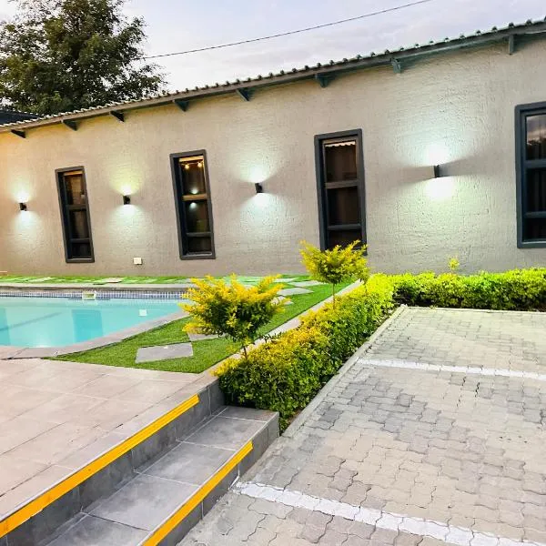 Signature Boutique Guesthouse, hotel Maun