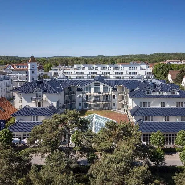 Dorint Strandhotel Binz/Rügen, khách sạn ở Binz