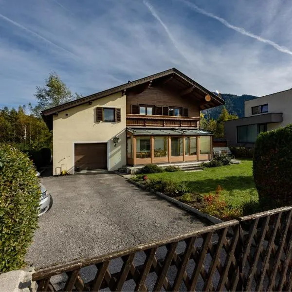 Villa Frieda, hotel a Zell am See