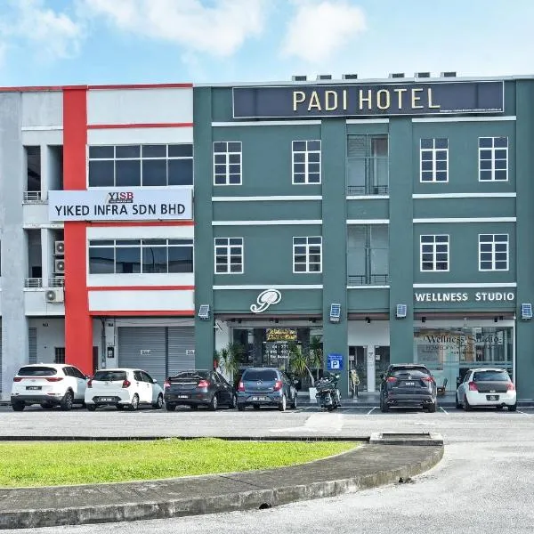 Alor Setar में, होटल Capital O 90882 Padi Hotel