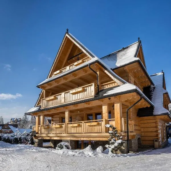 Aparthotel Bambi, hotel a Zakopane