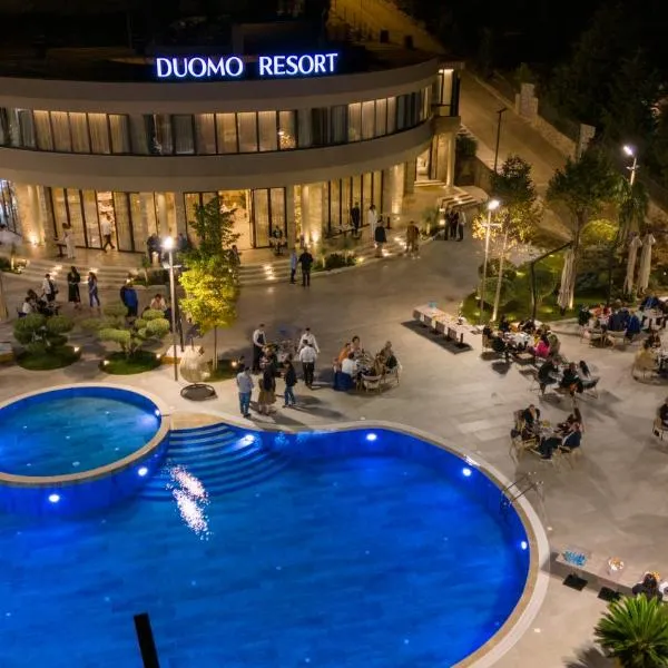 Duomo Resort, hotel in Shkoder