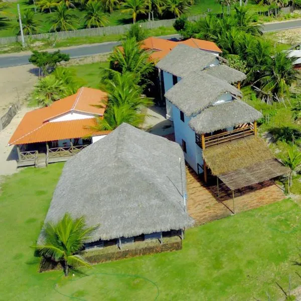 Amazônia Kite Club, hotel em Luís Correia