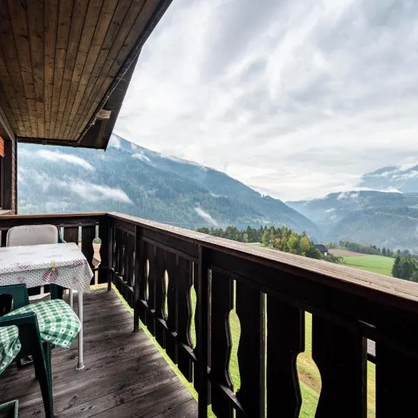 Ferienwohnung Gatscherhof, hotel v mestu Valdaora