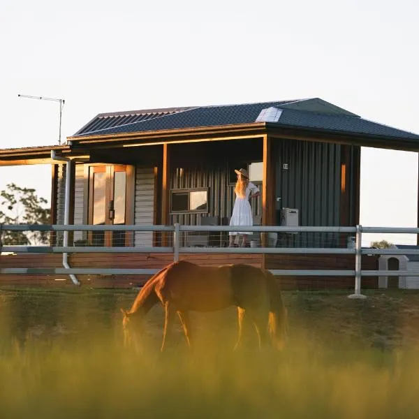 Yamba Tiny House Irene, hotel Yambában