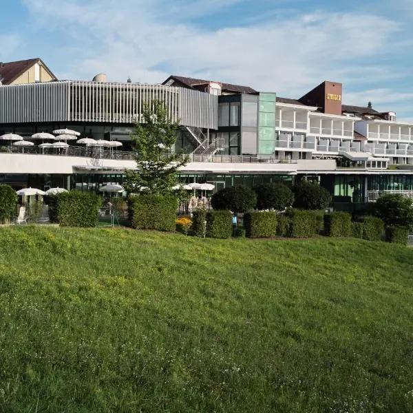 Thermenhotel Stoiser, hotel sa Loipersdorf bei Fürstenfeld