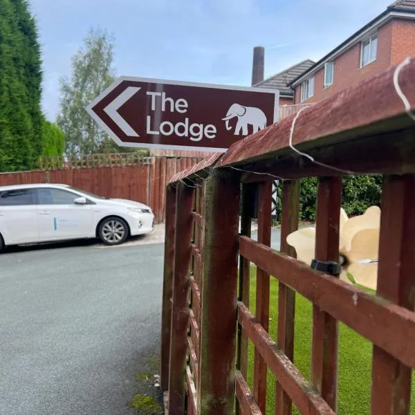 The Lodge Oldham, hotell sihtkohas Oldham