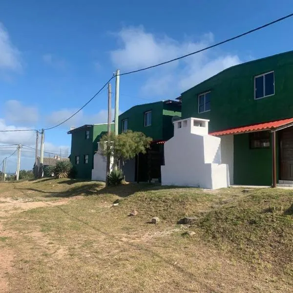 Puerto del sol, hotel em Punta Del Diablo