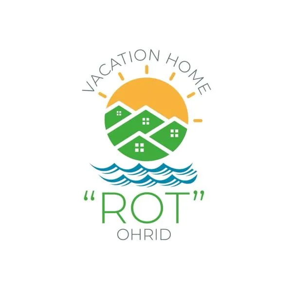 Vacation home ROT Ohrid, hotel di Ohrid