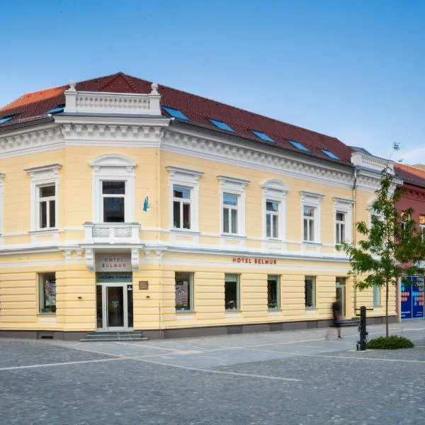 Hotel Belmur, hotel di Murska Sobota