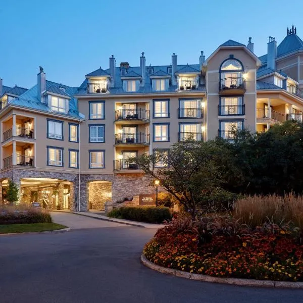 Le Westin Tremblant, hôtel à Mont-Tremblant