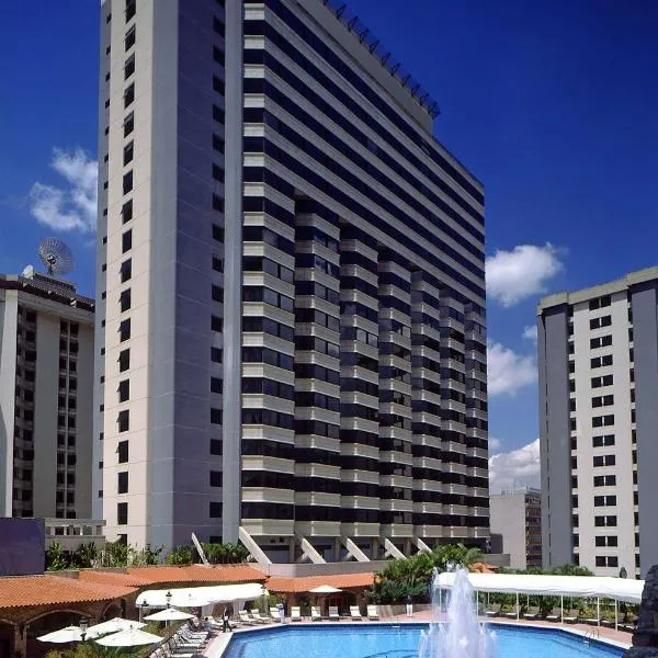 Meliá Caracas, מלון בקראקס