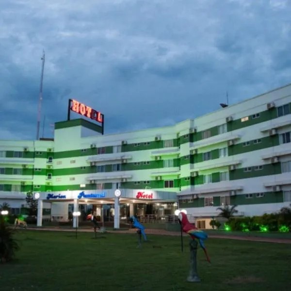 Marion Pantanal Hotel, hotel di Várzea Grande