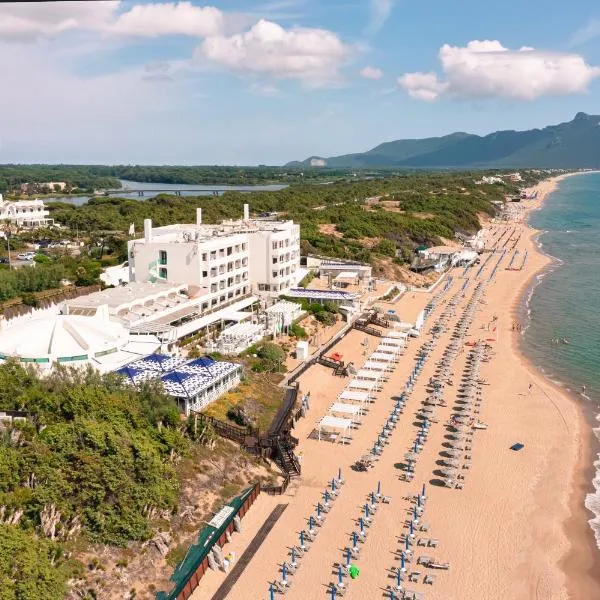 Hotel Oasi Di Kufra, hotel di San Felice Circeo