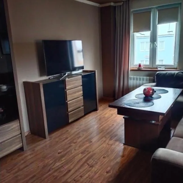 Apartament w centrum, hotel din Kętrzyn