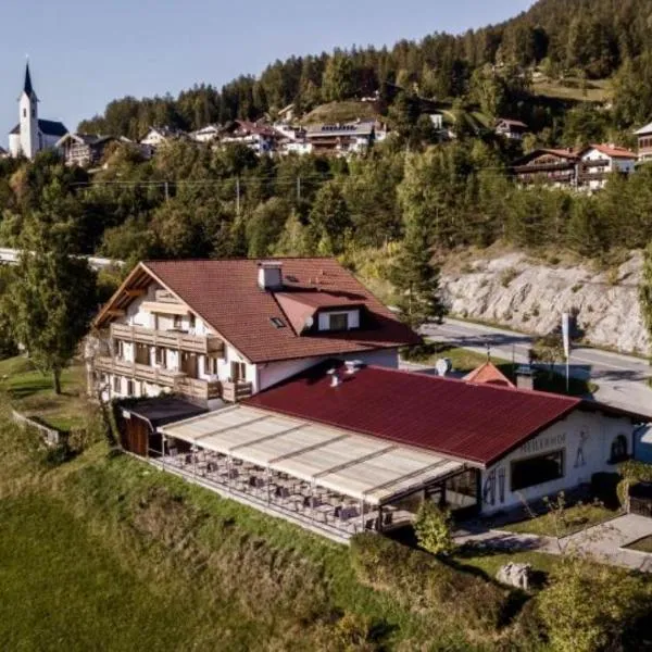 Meilerhof, hotelli kohteessa Seefeld in Tirol