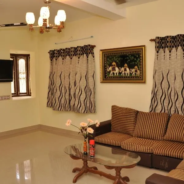 Srirangam Homestay – hotel w mieście Tiruchchirāppalli