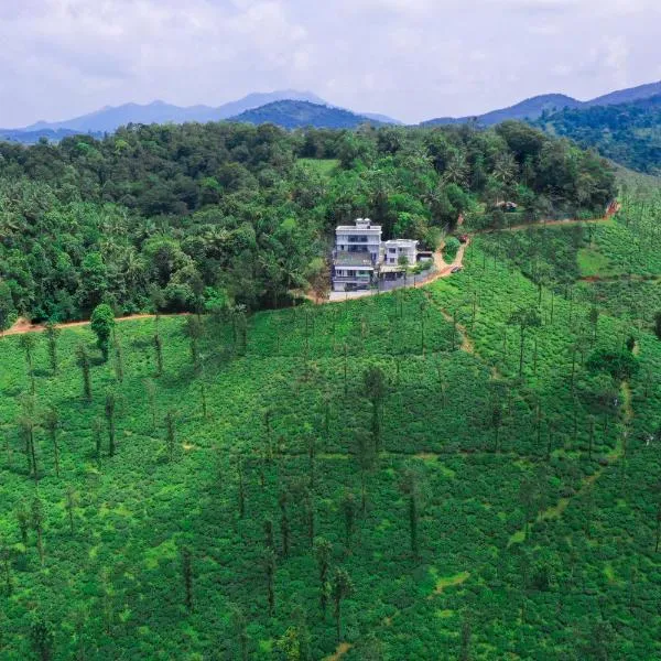 Leaves Resort Vythiri Wayanad, hotel en Vythiri