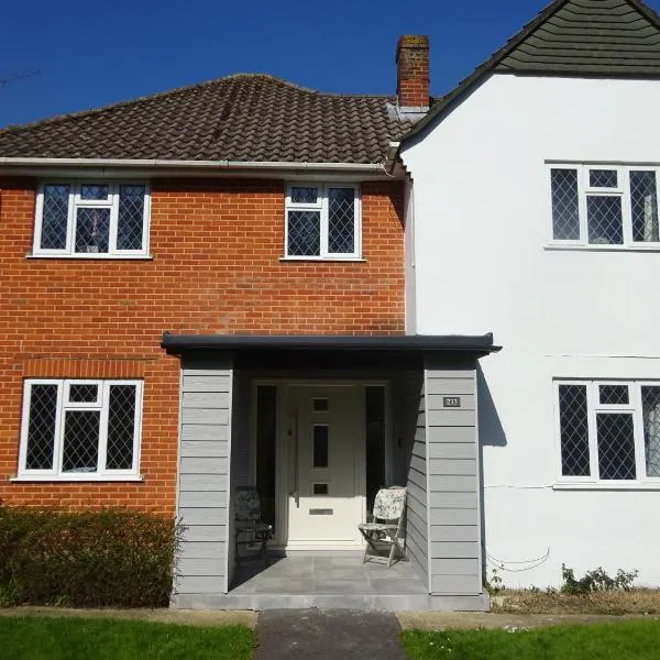 The Wendy House, hôtel à Bournemouth