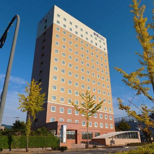 Toyoko Inn Tenri Ekimae, hotell i Sakurai