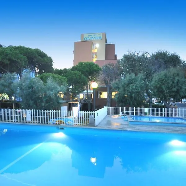 Hotel Oliver, hotel i Caorle