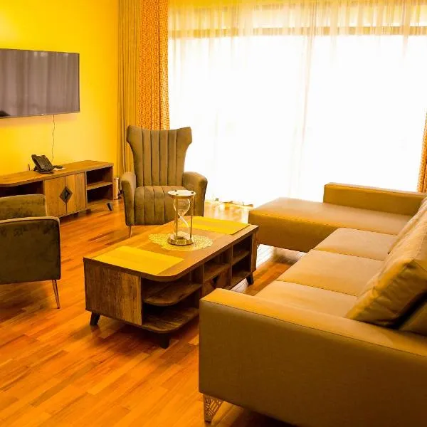 TJ's Boutique Hotel: Eldoret şehrinde bir otel