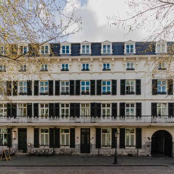 Hotel Monastère Maastricht, hotell i Maastricht