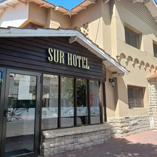 Sur Hotel、ネコチェアのホテル