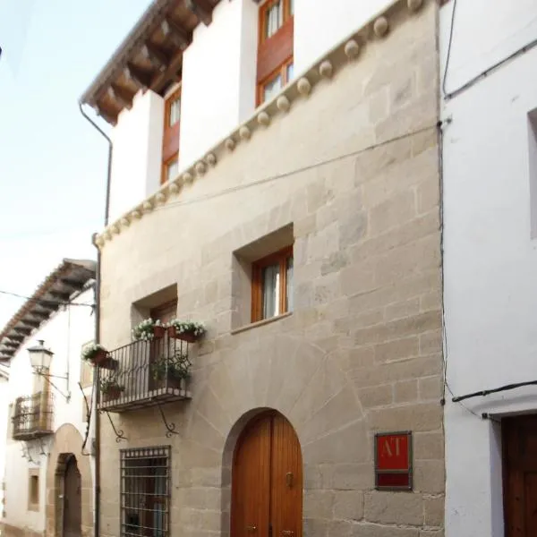 Casa 1340, hotel u gradu Linares de Mora