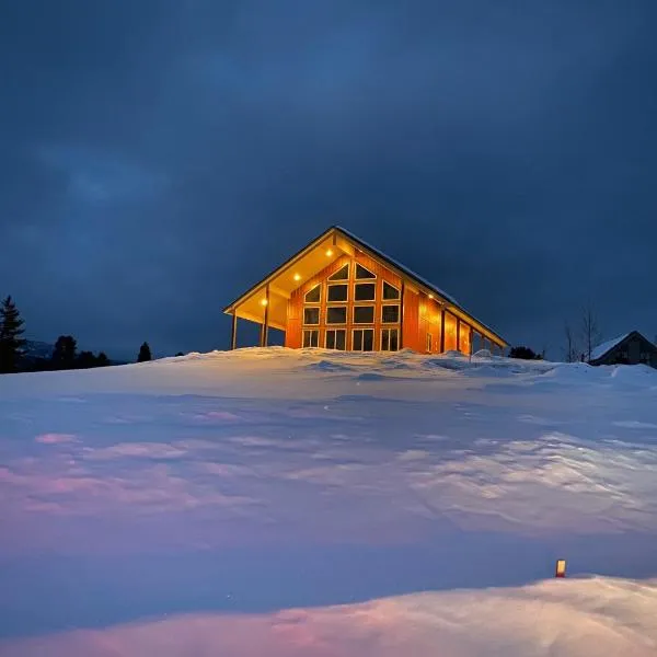 Island Park में, होटल 3505 Joseph Dr Cabin with breathtaking views, 30 miles to Yellowstone