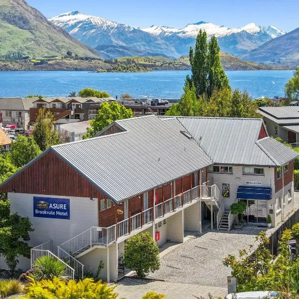 ASURE Brookvale Motel, hotel u gradu 'Wanaka'