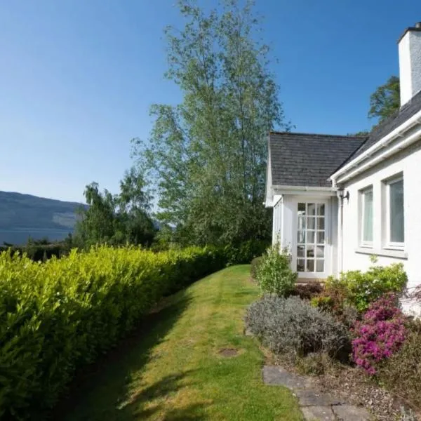 Loch Ness Cottages, hotel en Drumnadrochit