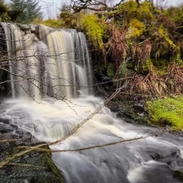 Glenariff Forest Getaway, hotel en Glenariff