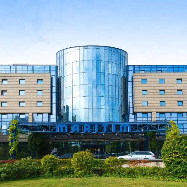 Maritim Hotel Bonn, viešbutis Bonoje