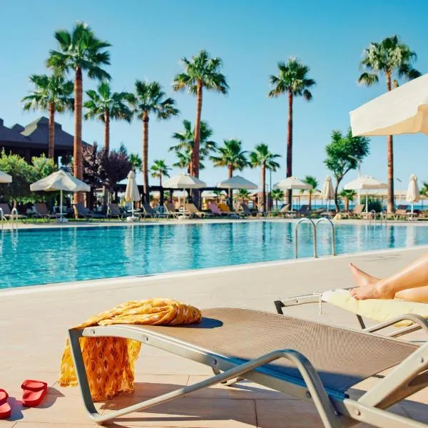 TUI MAGIC LIFE Masmavi, hotel u gradu 'Belek'