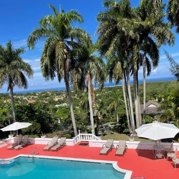 Peaceful Palms Montego Bay, hotel a Montego Bay